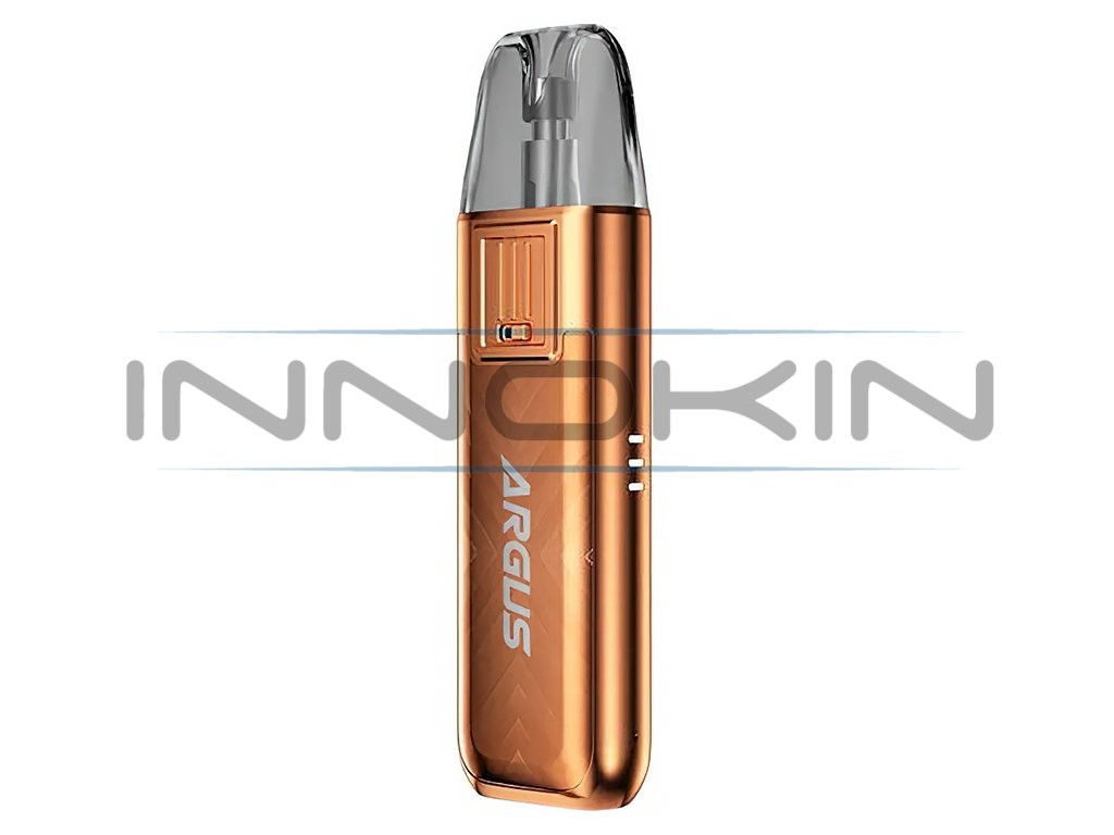 VOOPOO Argus Pod SE - Pod Kit - 800mAh (Shiny Orange), produktový obrázek.