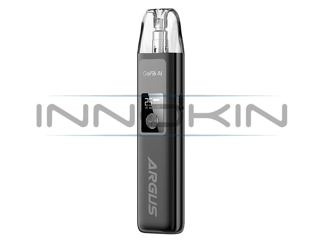 VOOPOO Argus G - Pod Kit - 1000mAh - Gloss Black, produktový obrázek.