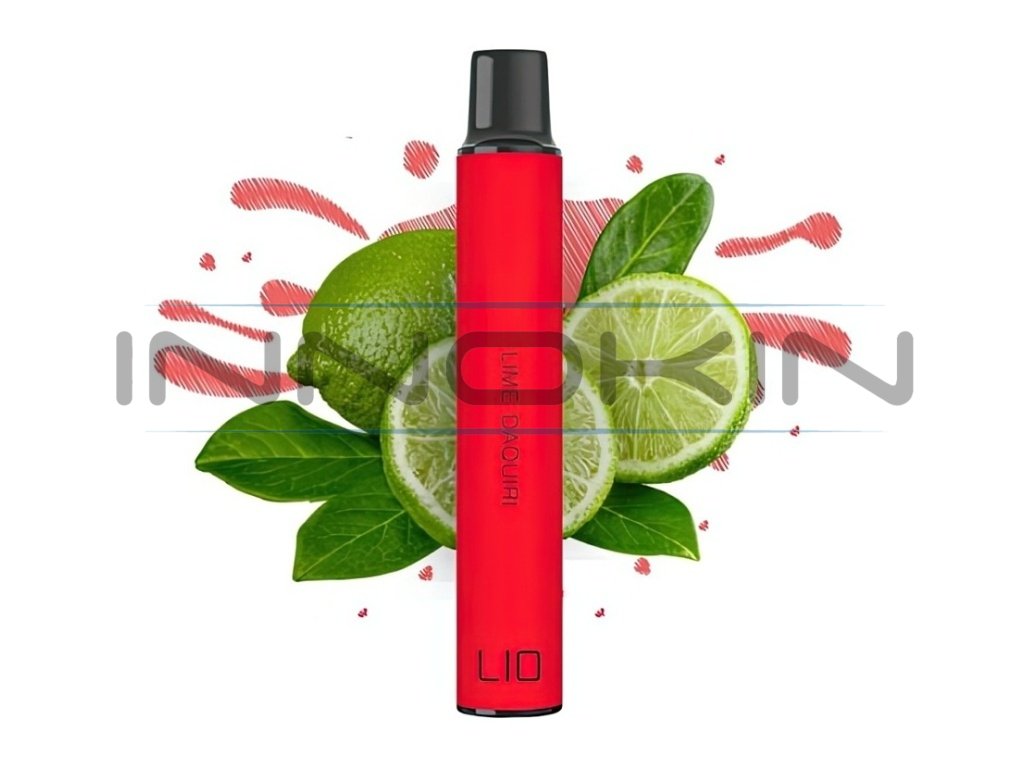 Lio Mini - 16mg - Lime Daquiri, produktový obrázek.