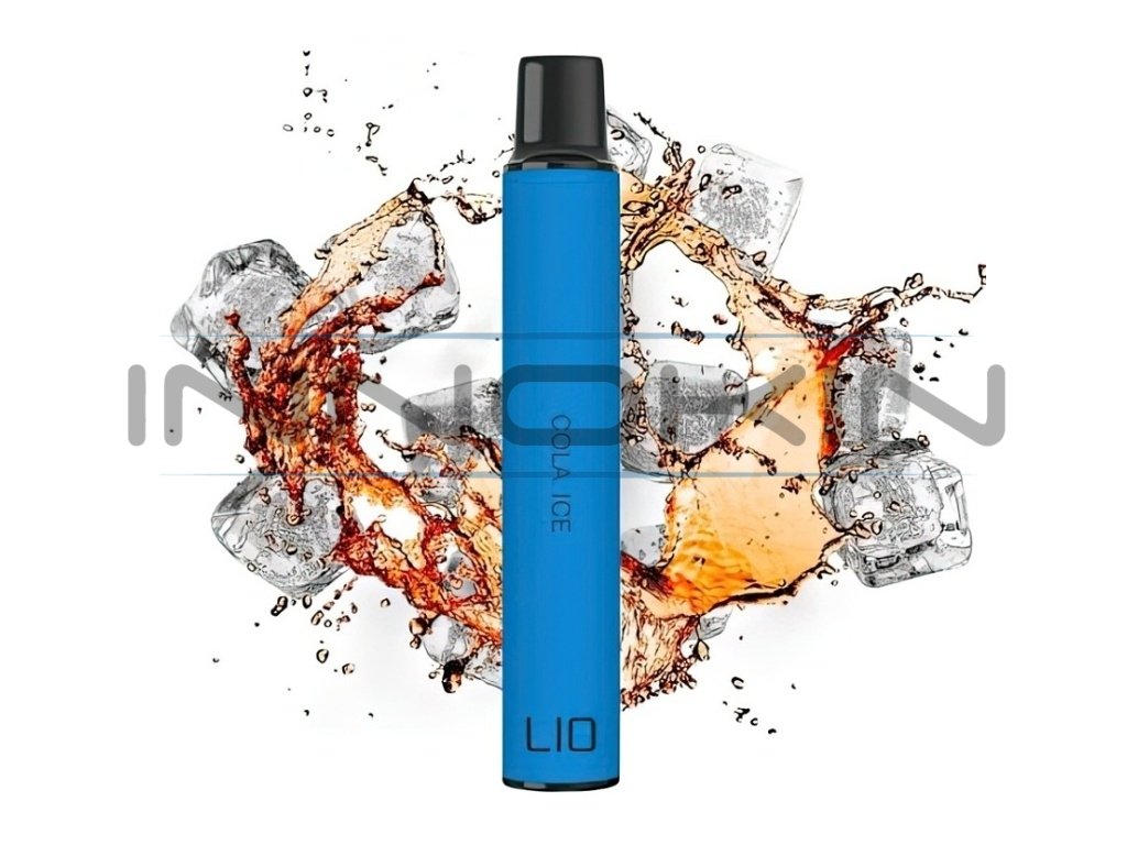 Lio Mini - 16mg - Cola ICE, produktový obrázek.