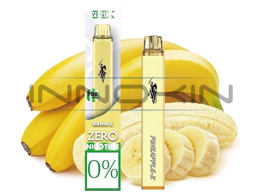 VENIX - Bana Z - 0mg, produktový obrázek.