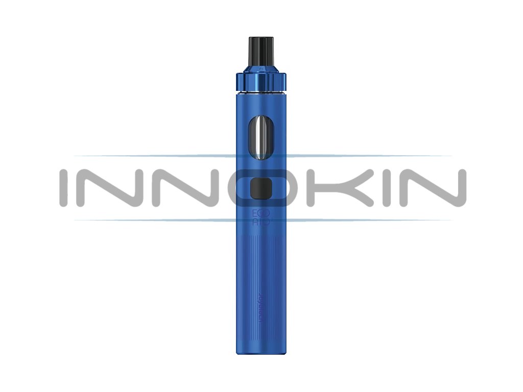 Joyetech eGo AIO 2 - elektronická cigareta - 1700mAh - Rich Blue, produktový obrázek.