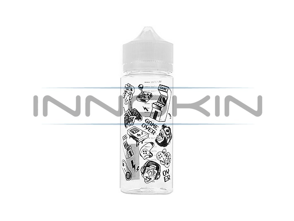 Chubby Gorilla s popisem 120ml No.12, produktový obrázek.