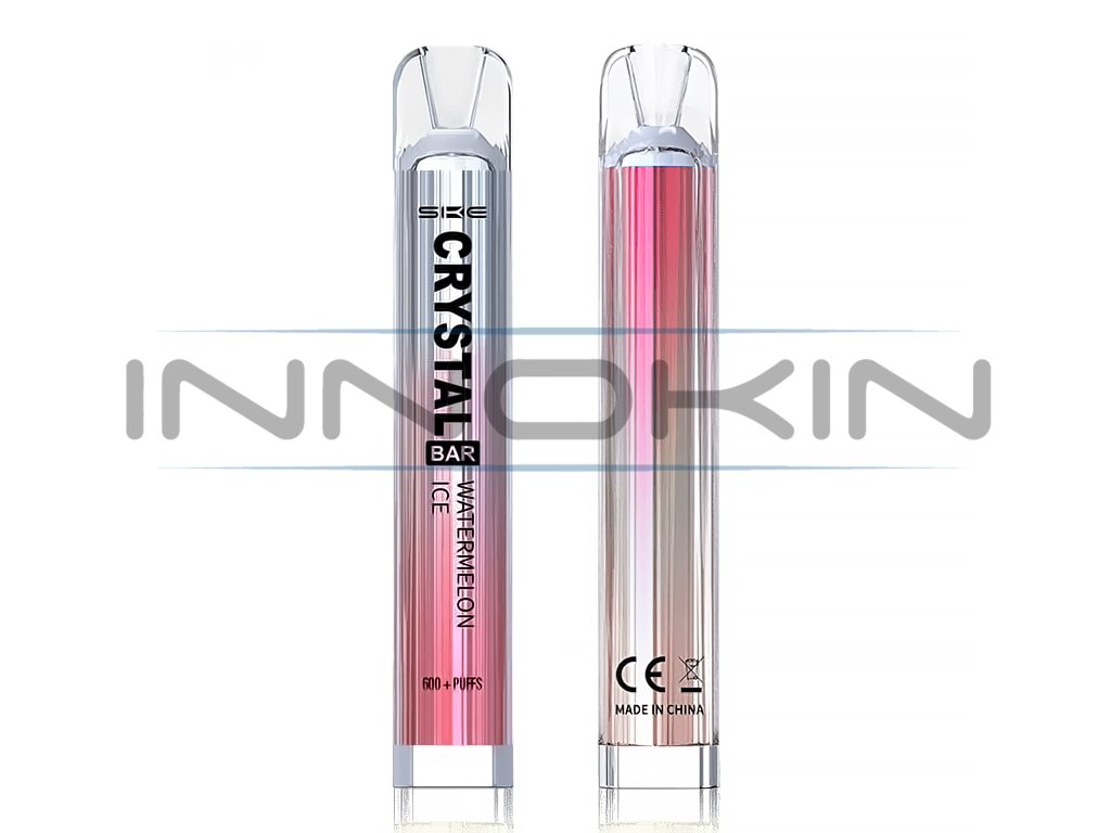 SKE Crystal BAR - Watermelon ICE - 20mg, produktový obrázek.