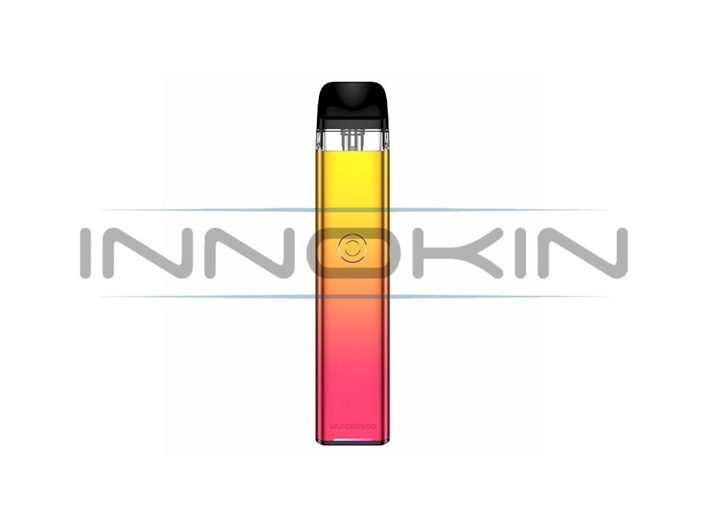 Vaporesso Xros 3 - Pod Kit - 1000mAh - Neon Sunset, produktový obrázek.