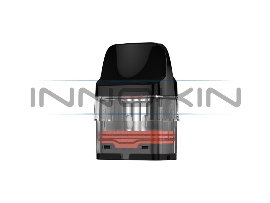 Vaporesso Xros - Mesh Pod cartridge - 2ml - 0,6 ohm, produktový obrázek.