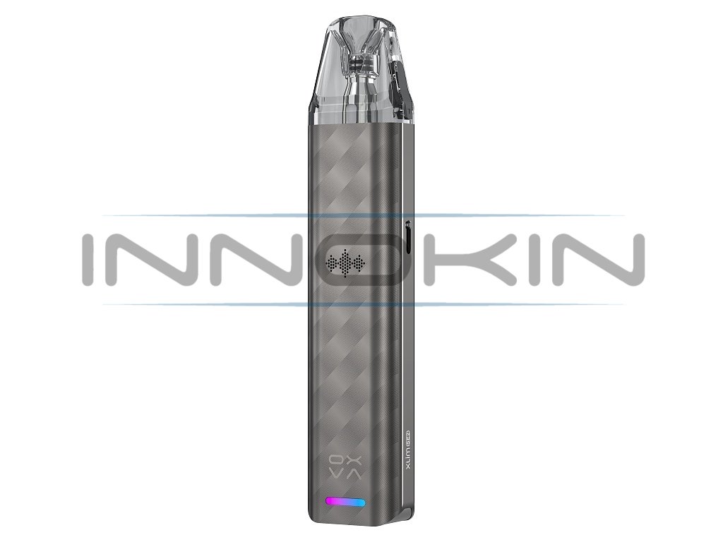 OXVA Xlim SE 2 - Pod Kit - 1000 mAh - Gunmetal, produktový obrázek.