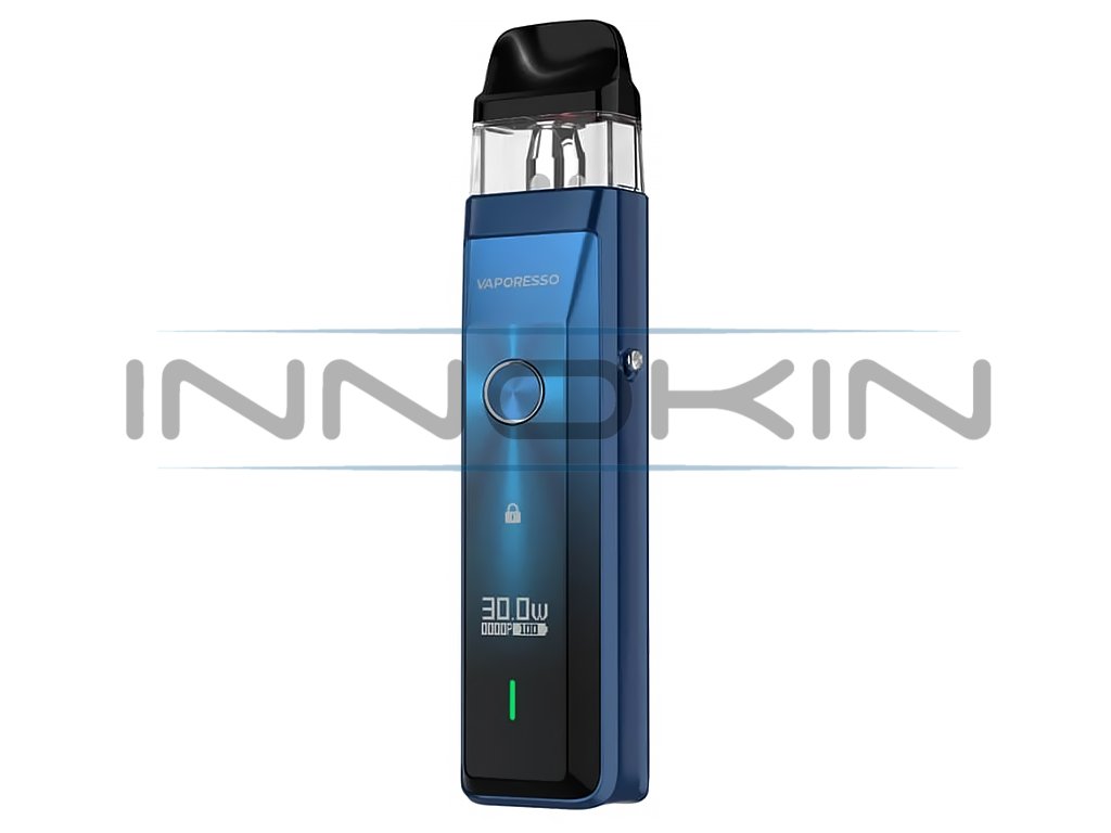 Vaporesso XROS Pro - Pod Kit - 1200 mAh - Modrá, produktový obrázek.