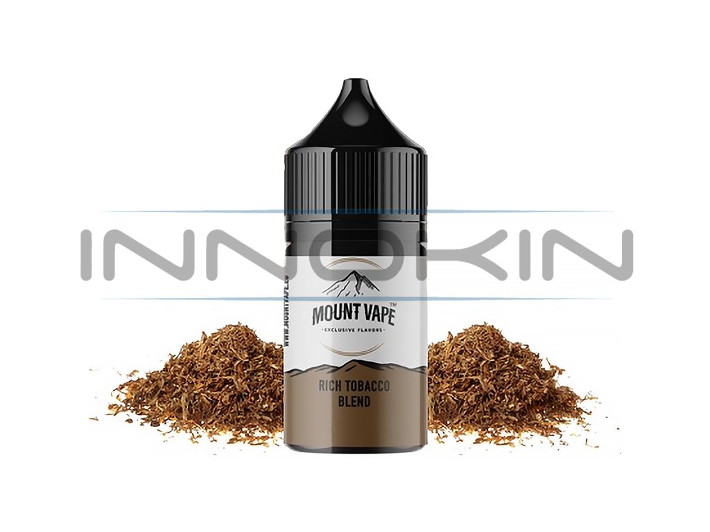 Mount Vape - Shake & Vape - Rich Tobacco Blend - 10ml, produktový obrázek.