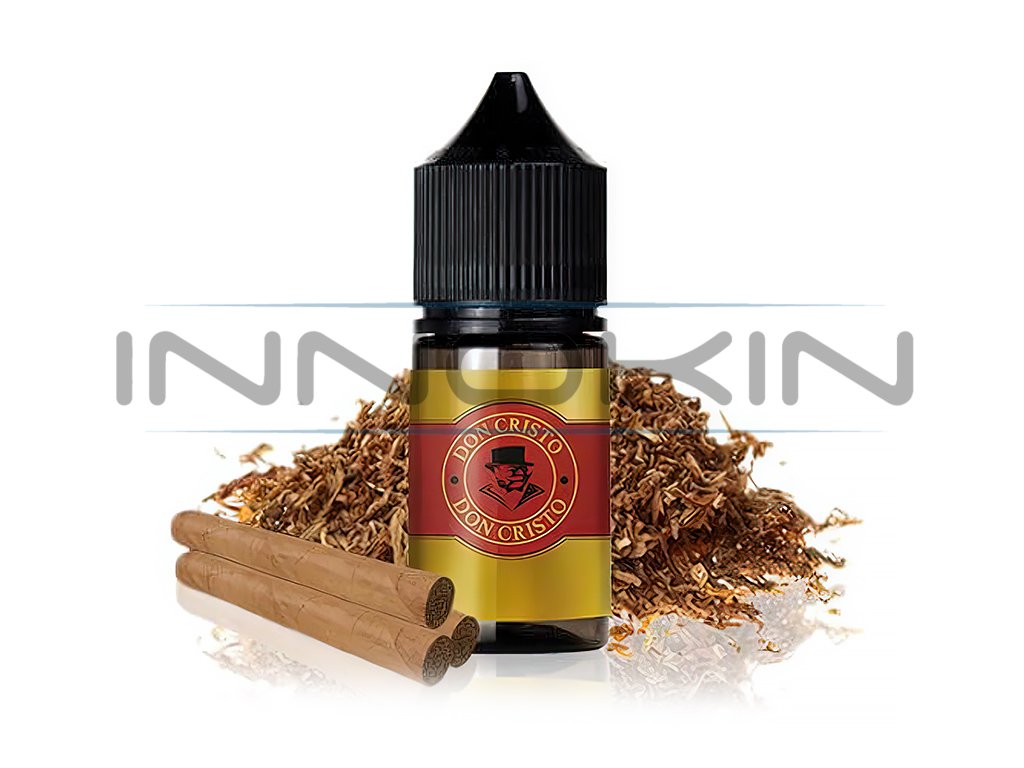 Don Cristo - Příchuť - Original Aroma - 30ml, produktový obrázek.