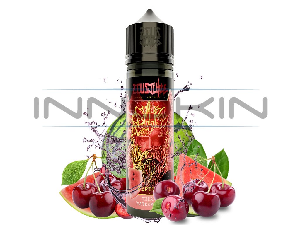 Zeus Juice - S&V - Neptune - 10ml, produktový obrázek.