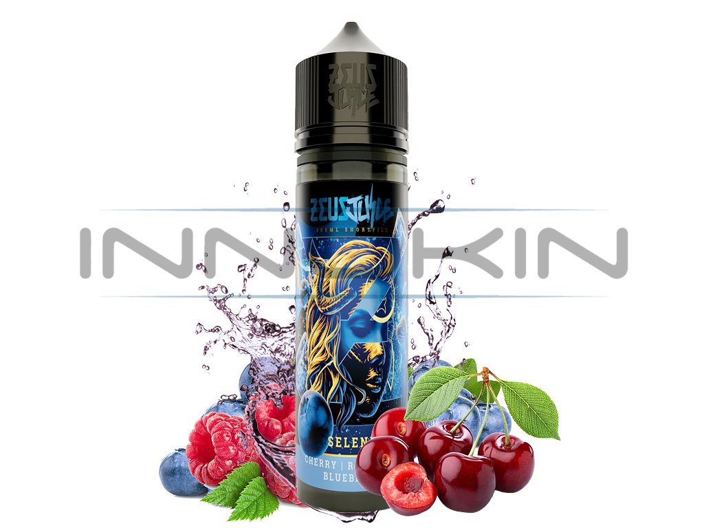 Zeus Juice - S&V - Selene - 10ml, produktový obrázek.