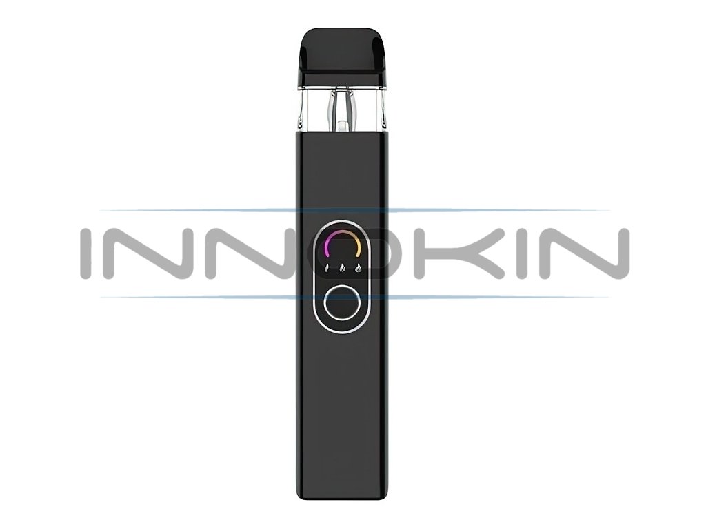 Vaporesso XROS 4 - Pod Kit - 1000 mAh - Black, produktový obrázek.