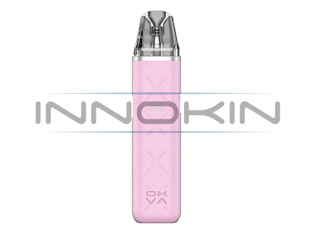 OXVA Xlim Go - Pod kit - 1000 mAh - Pink, produktový obrázek.