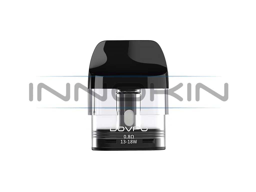 Dovpo Ayce - Pod Cartridge - 2ml - 0,8 ohm, produktový obrázek.