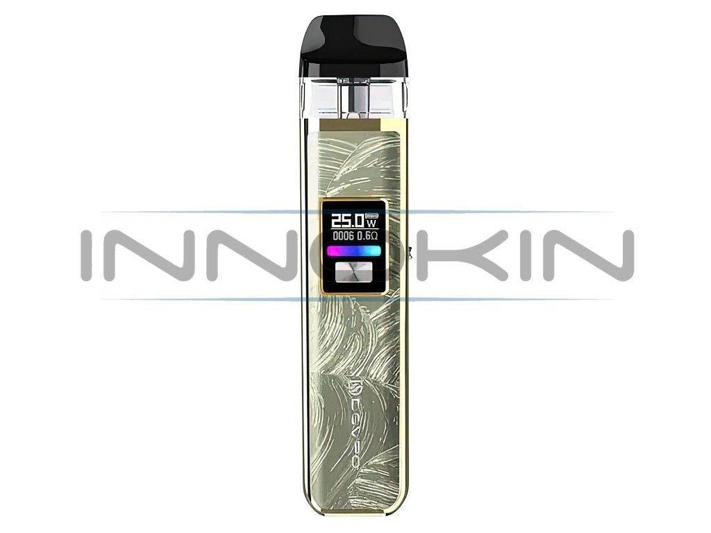 Dovpo Ayce Pro - Pod kit - 1000 mAh - Nacre Gold, produktový obrázek.