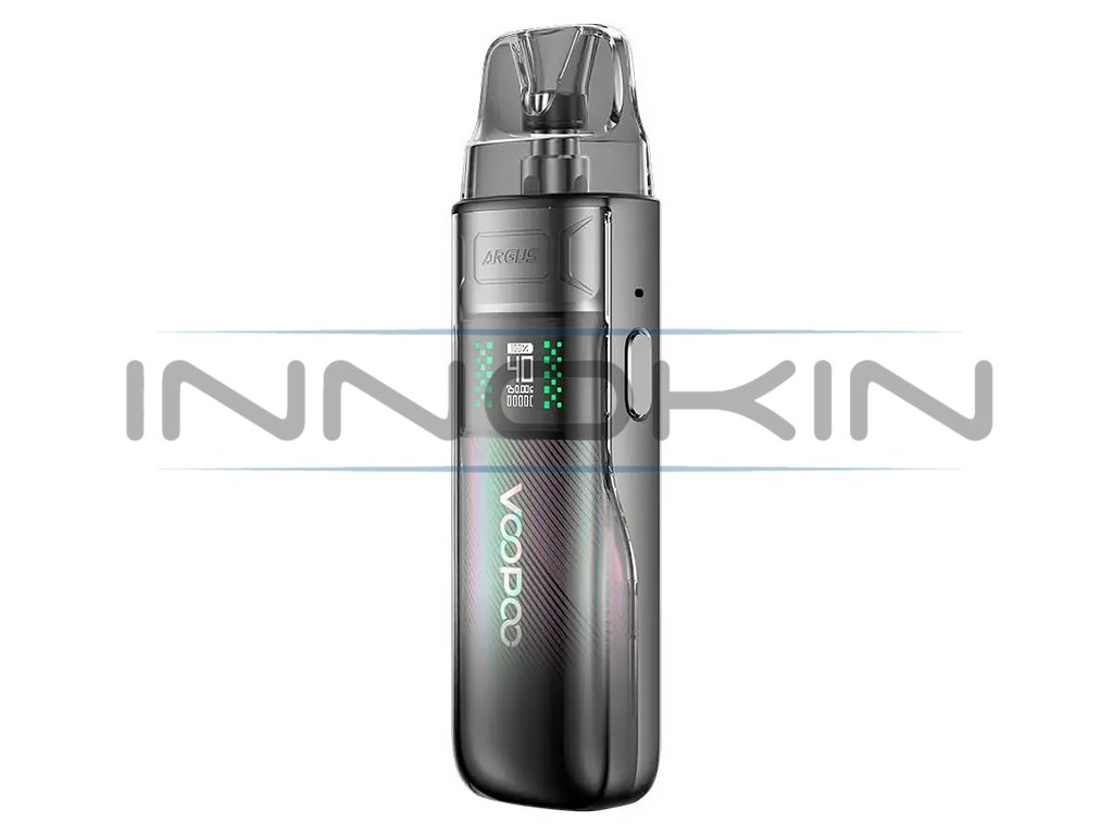 VooPoo Argus E40 - Pod Kit - 1800 mAh - Space Gray, produktový obrázek.