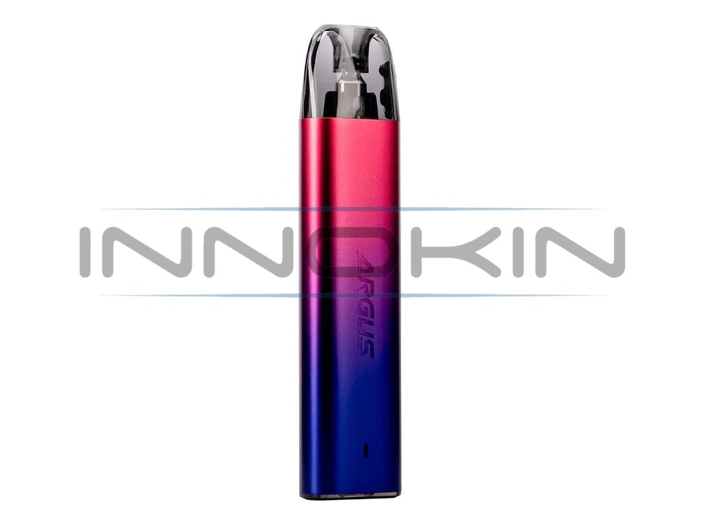 VooPoo Argus G2 Mini - Pod kit - 1200 mAh - Violet Red, produktový obrázek.