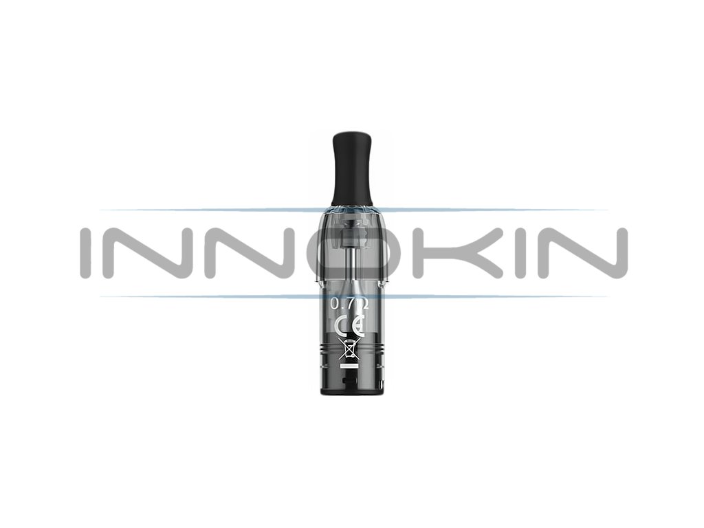 VooPoo Doric Galaxy - Pod Cartridge - 2ml - 0,7 ohm, produktový obrázek.