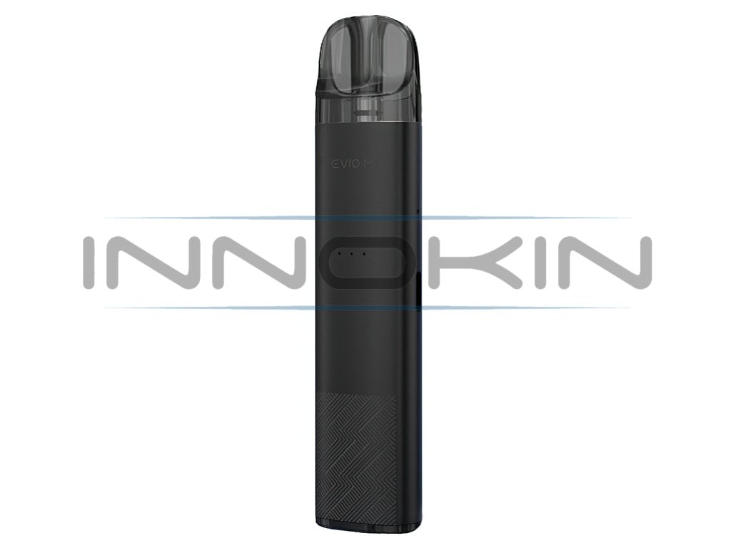 Joyetech EVIO M - Pod Kit - 900mAh - Black, produktový obrázek.