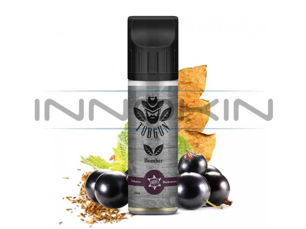 TobGun - S&V - Bomber - 10ml, produktový obrázek.