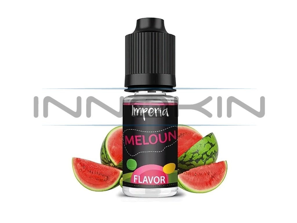 Imperia Black Label - Příchuť - 10ml - Vodní meloun, produktový obrázek.