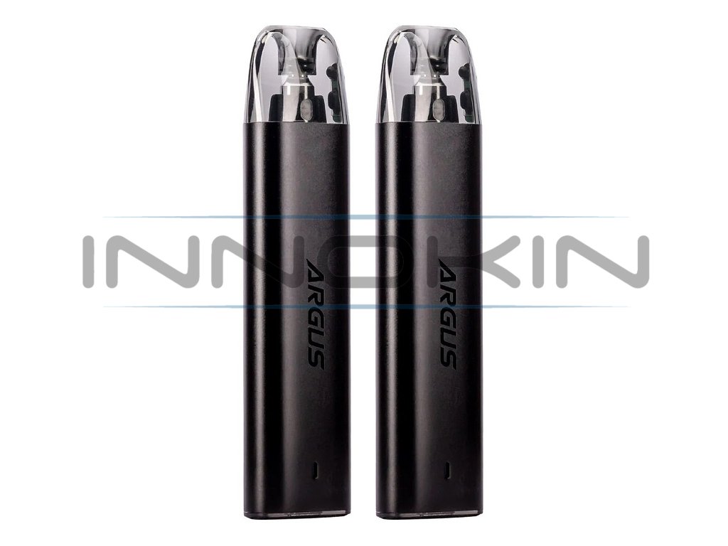 VooPoo Argus G2 Mini - Pod kit - 1200 mAh - Midnight Black - 2 pack, produktový obrázek.
