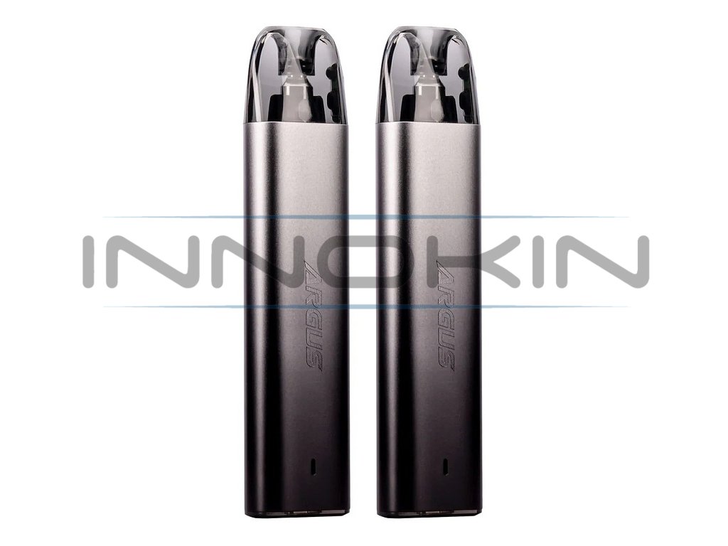 VooPoo Argus G2 Mini - Pod kit - 1200 mAh - Moonlit Gray - 2 pack, produktový obrázek.