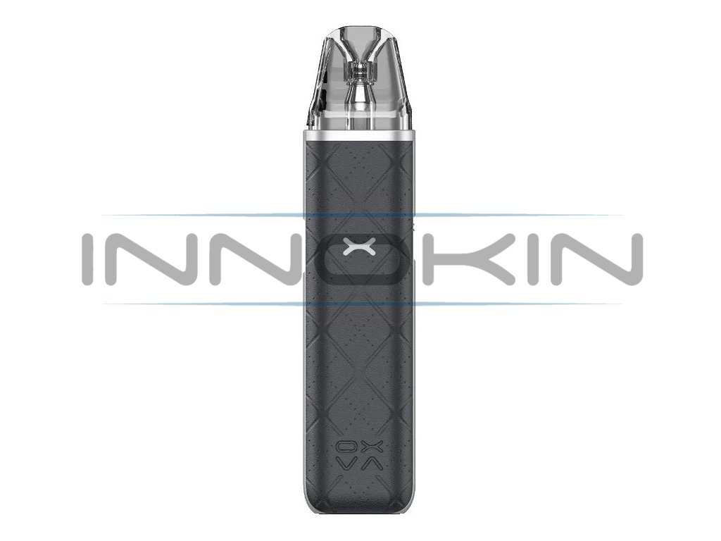 OXVA Xlim Go - Pod kit - 1000 mAh - Dark Grey, produktový obrázek.