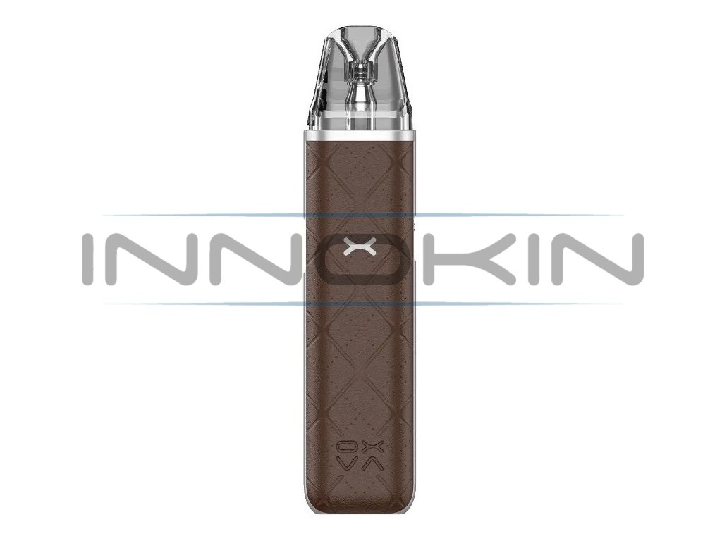 OXVA Xlim Go - Pod kit - 1000 mAh - Dark Brown, produktový obrázek.