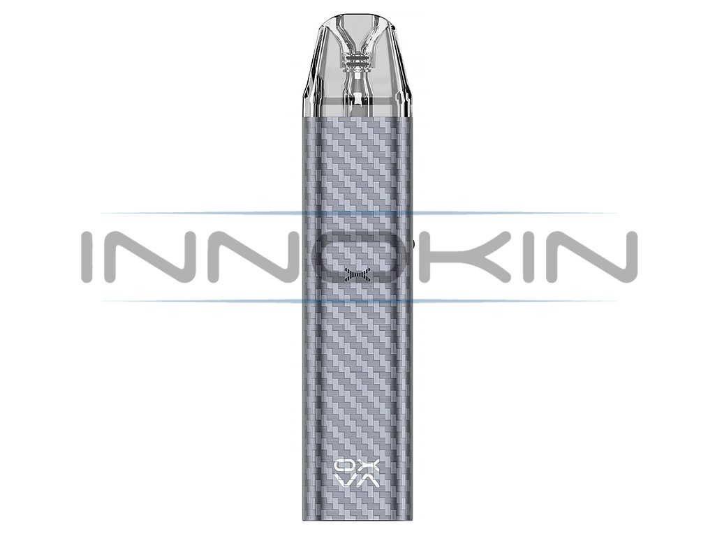 Oxva Xlim SE Bonus - Pod Kit - 900mAh - Gunmetal Carbon Fiber, produktový obrázek.