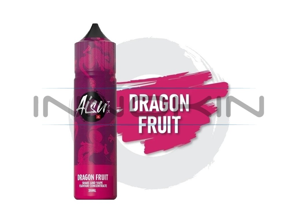 ZAP! Juice AISU - S&V - Dragon Fruit - 10ml, produktový obrázek.
