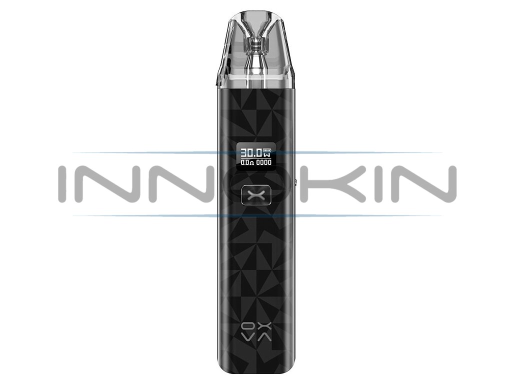 OXVA Xlim Classic Edition - Pod Kit - 1000 mAh - Black, produktový obrázek.