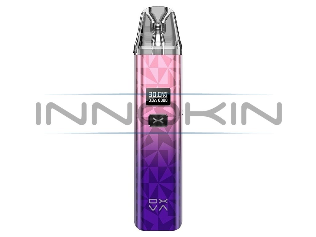 OXVA Xlim Classic Edition - Pod Kit - 1000 mAh - Purple Pink, produktový obrázek.