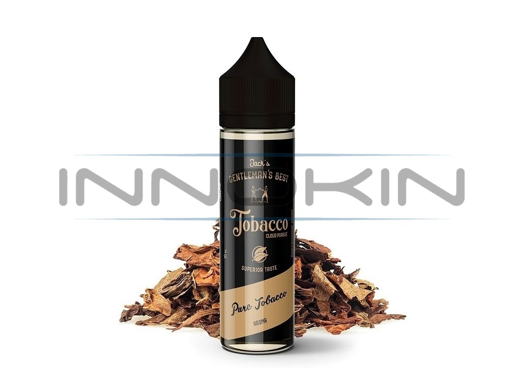 ProVape Jack's Gentleman's Best - Pure Tobacco - 10ml, produktový obrázek.