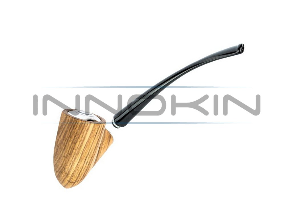 Créavap Gandalf Epipe 18350 BOX - Zébrano, produktový obrázek.