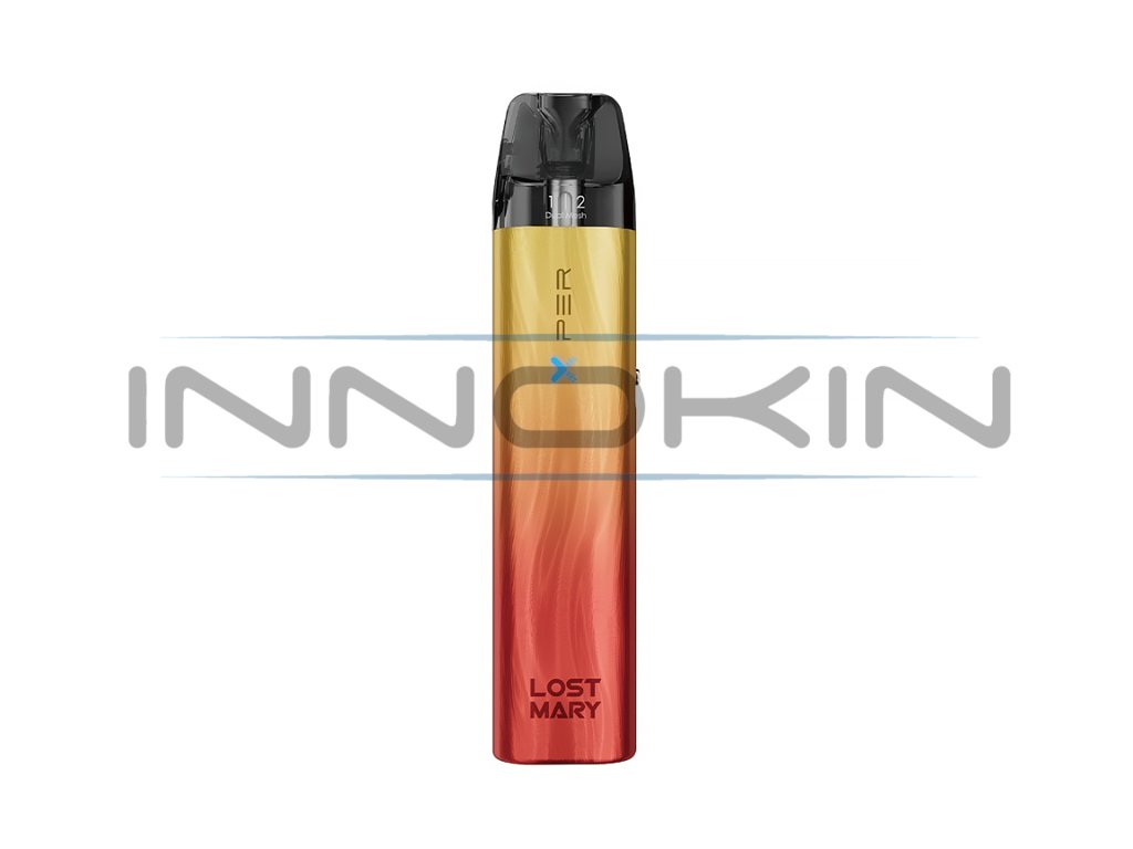 Lost Mary XPER - Pod Kit - Red Sun, produktový obrázek.