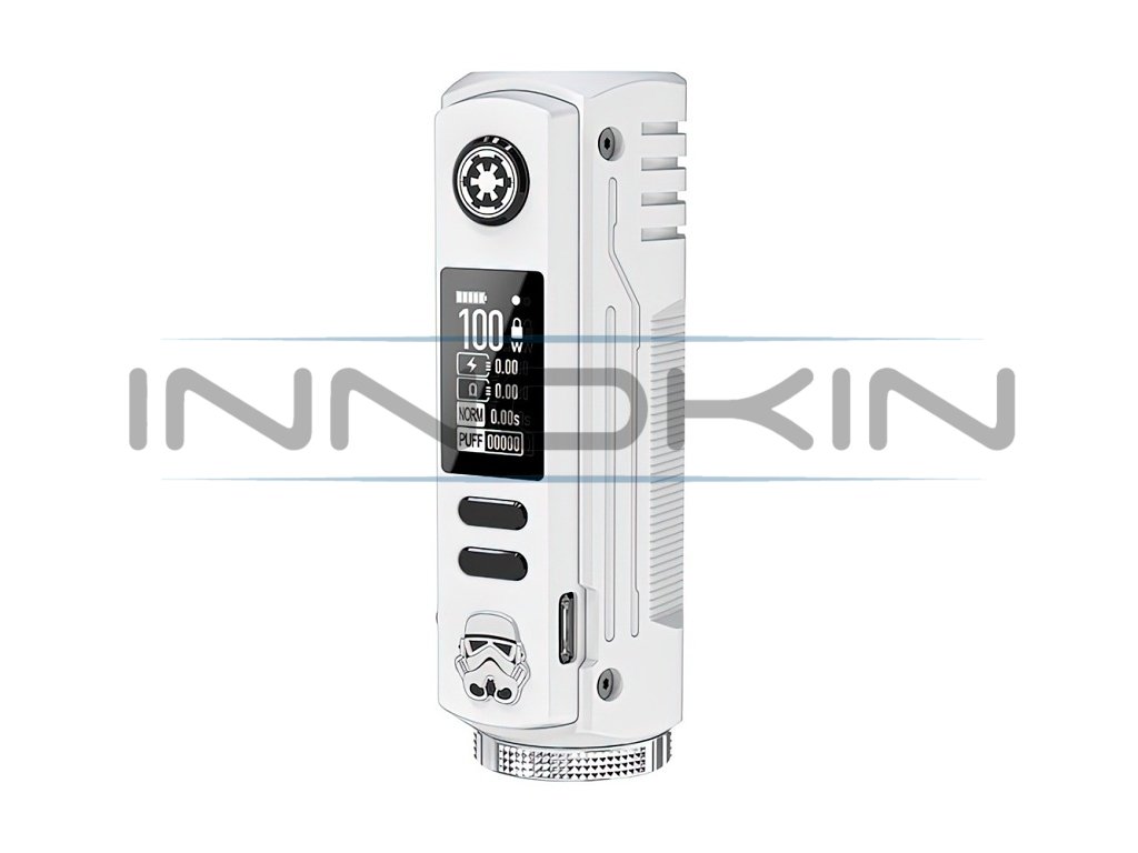 BD Vape Mod Rayden 100 V 1.5 ST Limited Edition, produktový obrázek.