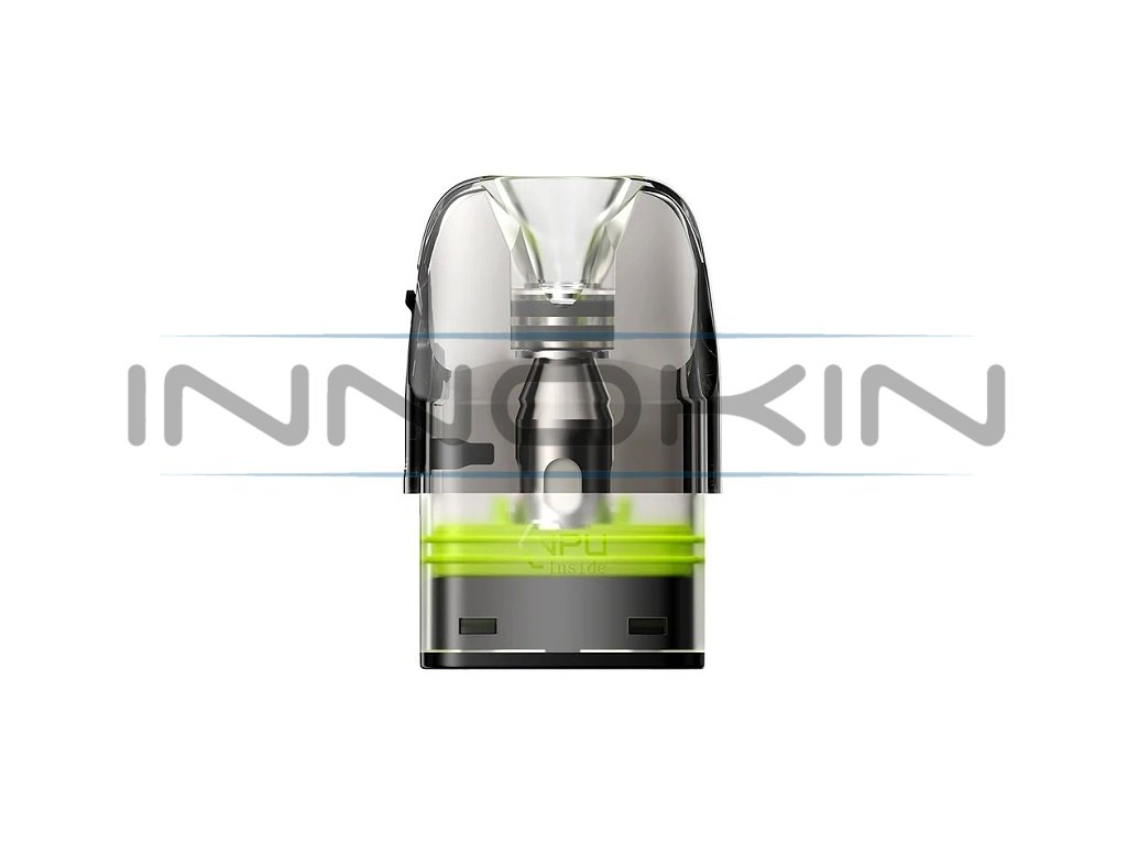 Geekvape Q - Pod Cartridge - Side Fill - 3ml - 0,8ohm, produktový obrázek.