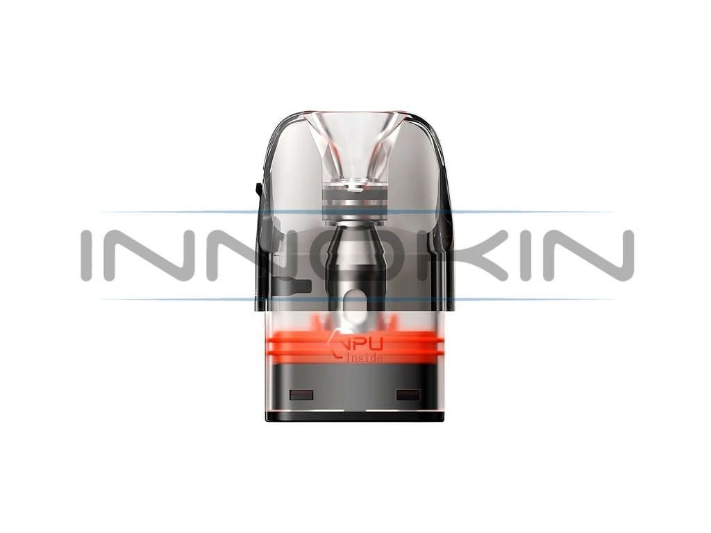 Geekvape Q - Pod Cartridge - Side Fill - 3ml - 0,6ohm, produktový obrázek.