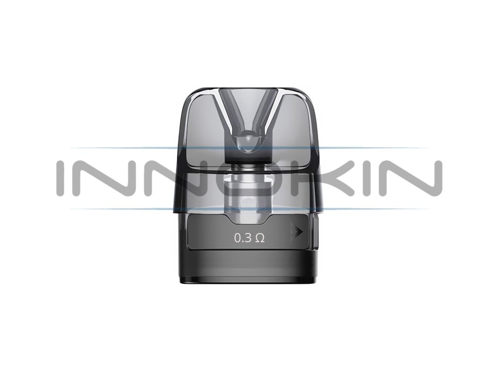 VooPoo Argus E40 - Pod Cartridge - 2ml - 0,3 ohm, produktový obrázek.