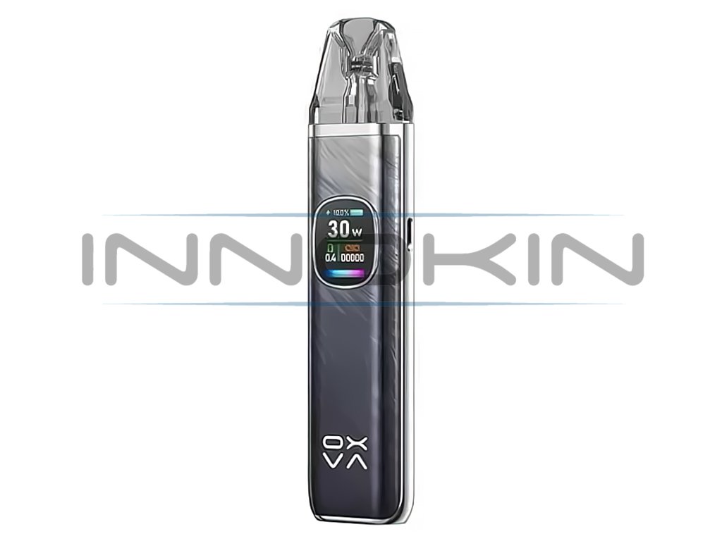 OXVA Xlim Pro 2 - Pod Kit - 1300mAh - Dark Shadow, produktový obrázek.