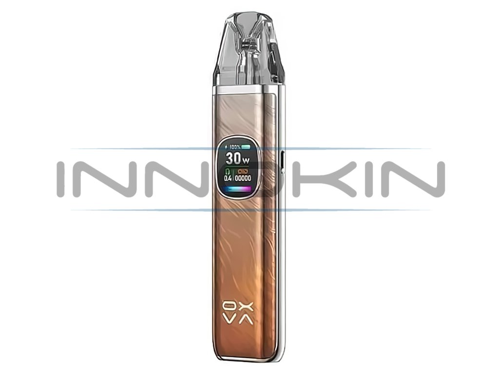 OXVA Xlim Pro 2 - Pod Kit - 1300mAh - Amber Orange, produktový obrázek.
