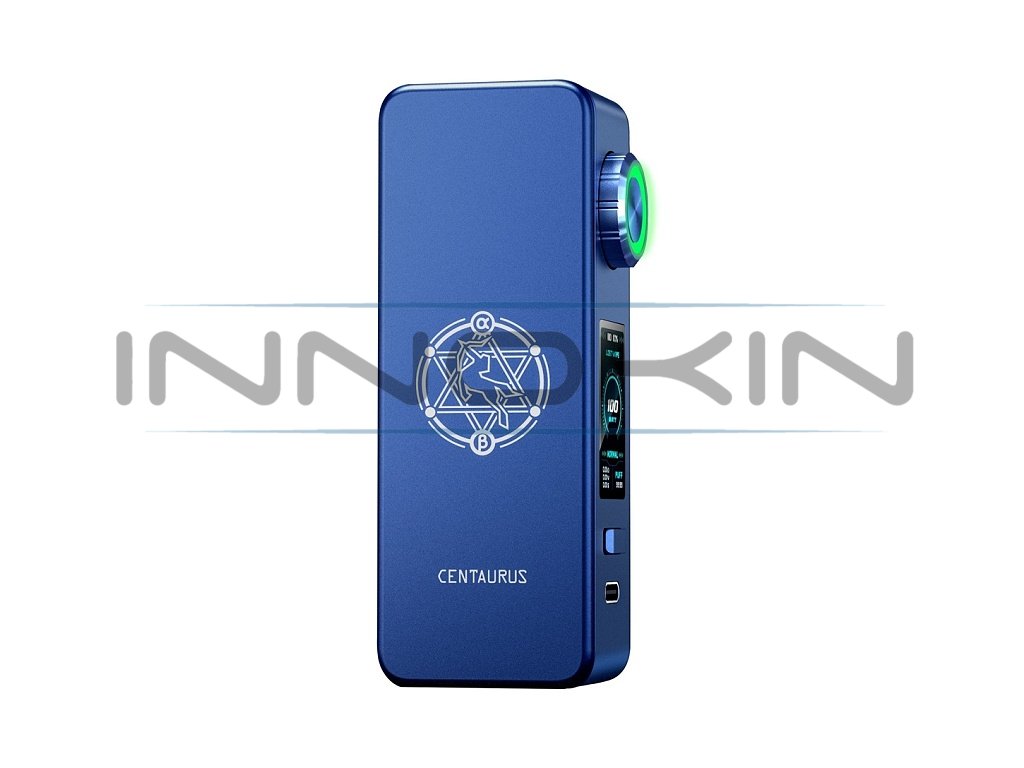 Lost Vape Centaurus M100 - Easy Grip - Midnight Blue, produktový obrázek.