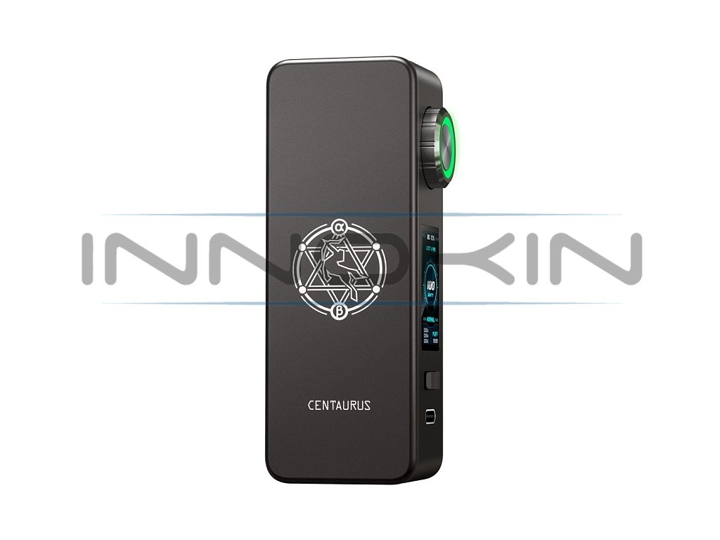 Lost Vape Centaurus M100 - Easy Grip - Gunmetal Gray, produktový obrázek.