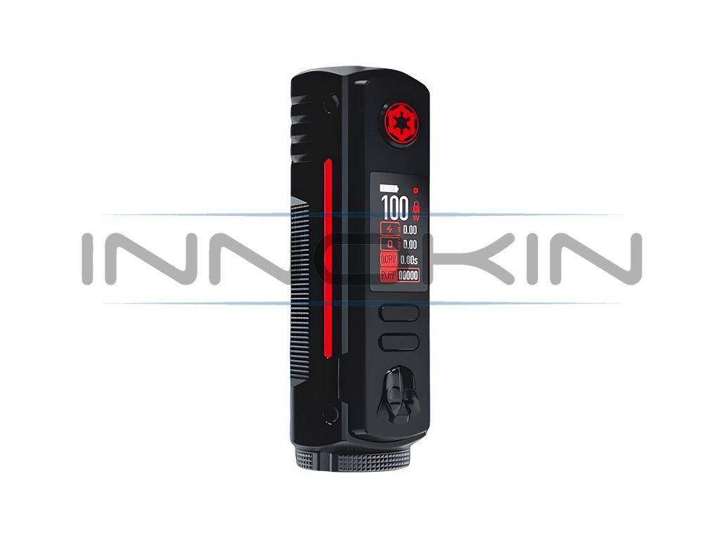 BD Vape Mod Rayden 100 V 2.0 DV Limited Edition, produktový obrázek.