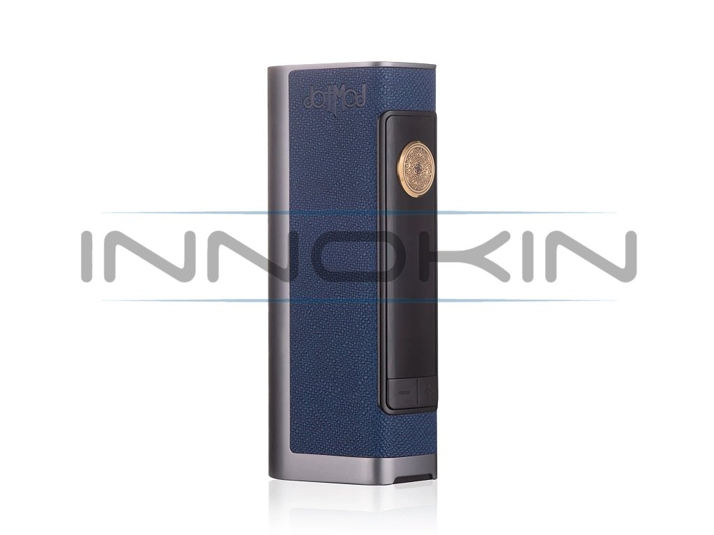 DotMod DotBox 100W - Easy Grip - Blue, produktový obrázek.
