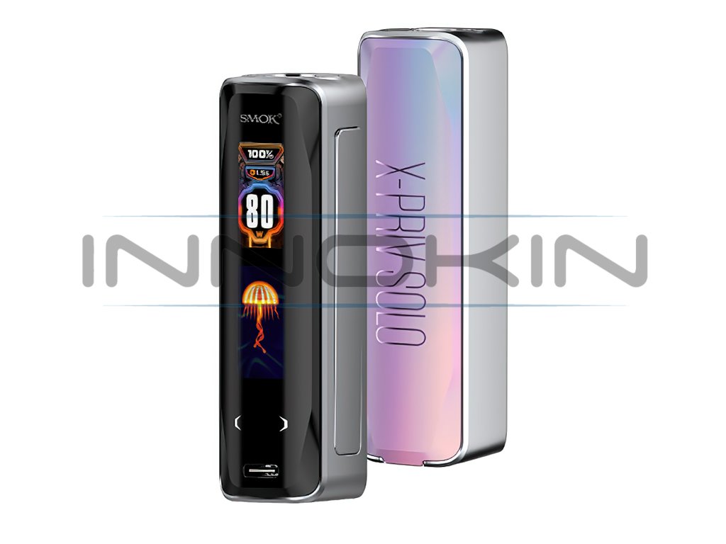 SMOK X-Priv Solo - Easy Grip - Purple, produktový obrázek.