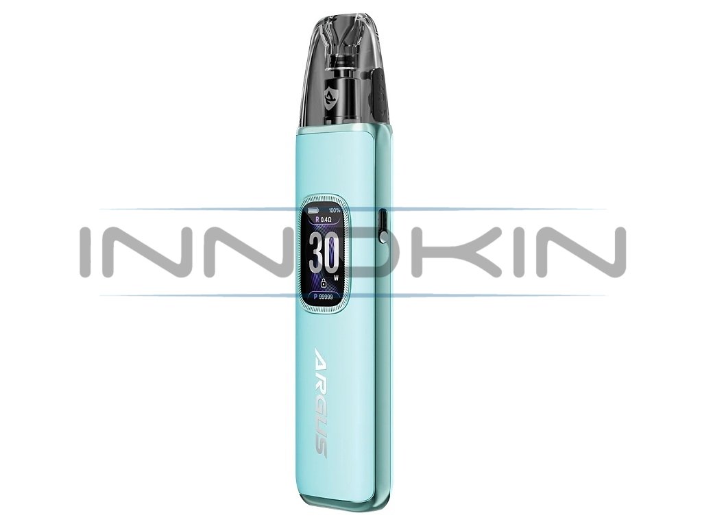 Voopoo Argus G3 - Pod Kit - Snow Blue, produktový obrázek.