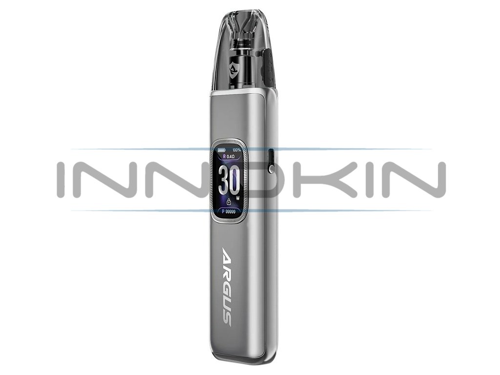 Voopoo Argus G3 - Pod Kit - Space Gray, produktový obrázek.